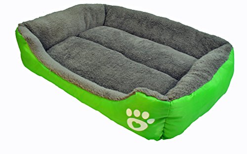 Cama de tela para gatos