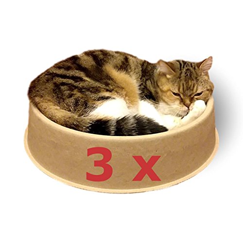 Cama KittyDoo (3 unidades)
